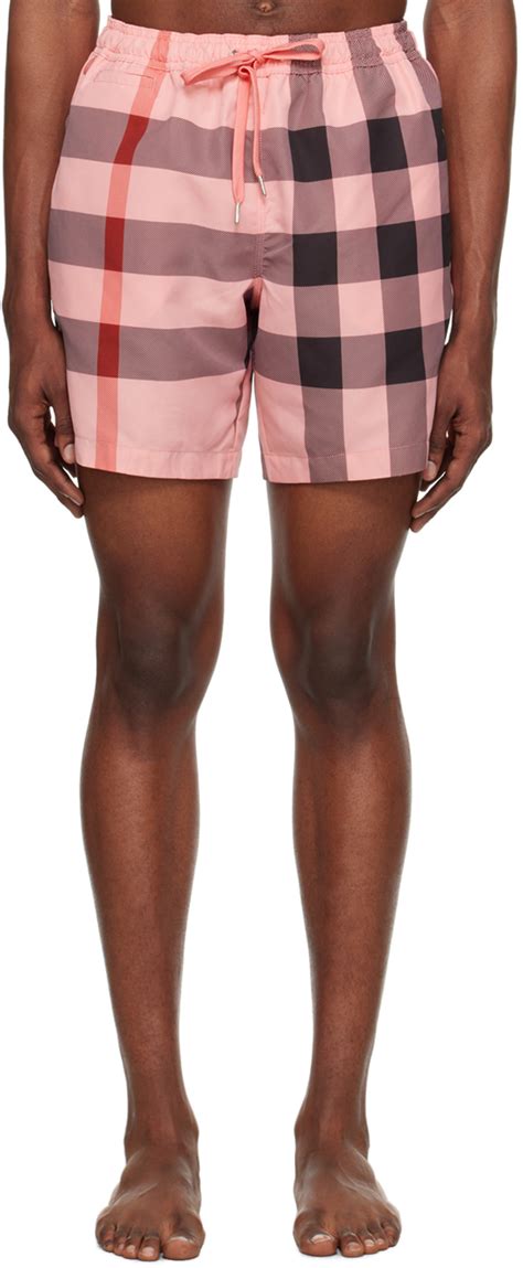 burberry pool shorts|burberry polo shirt outlet.